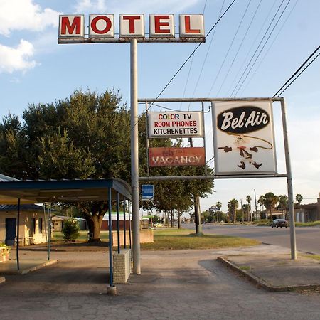 Bel-Air Motel Alice Exterior foto