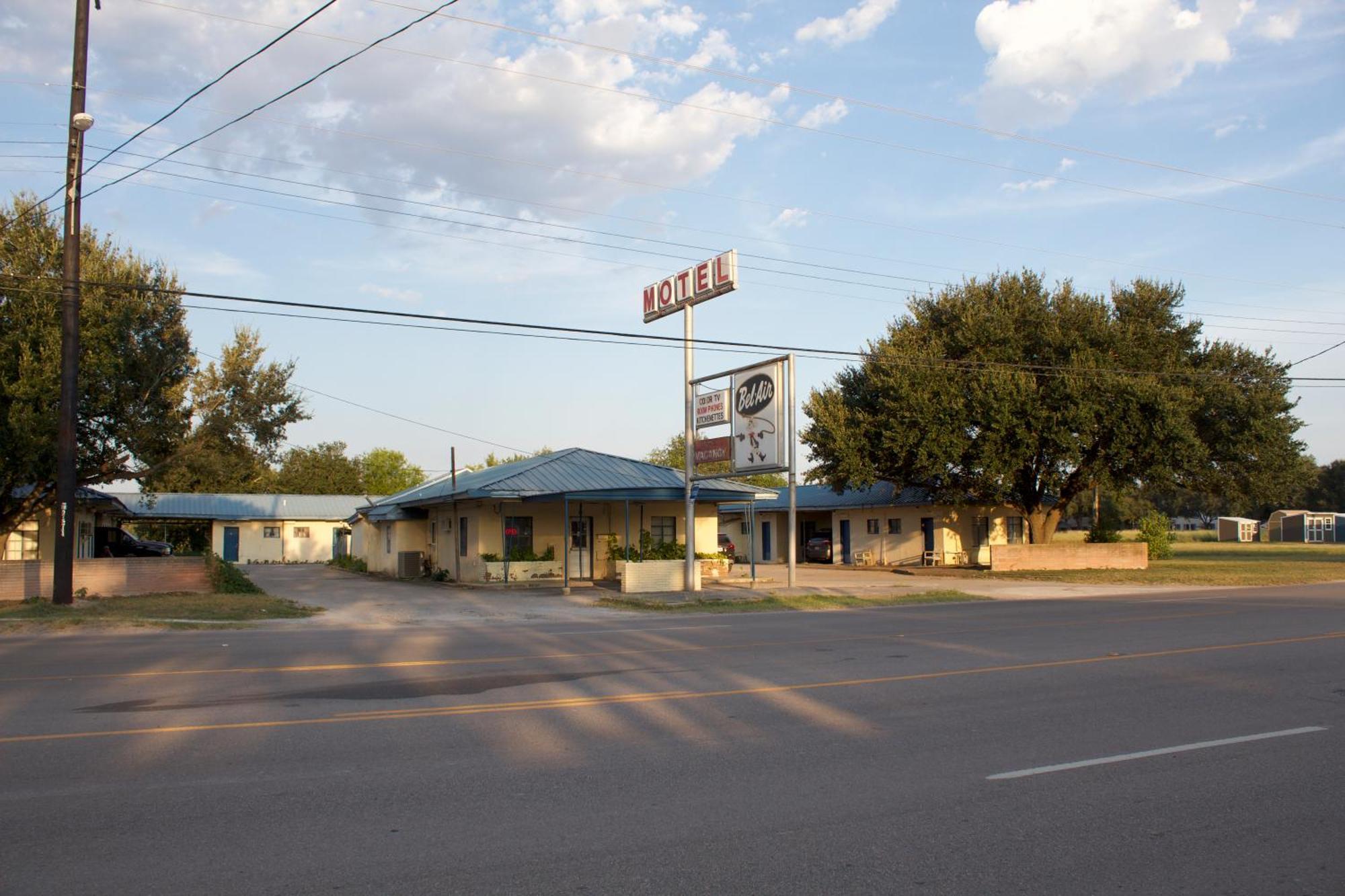 Bel-Air Motel Alice Exterior foto